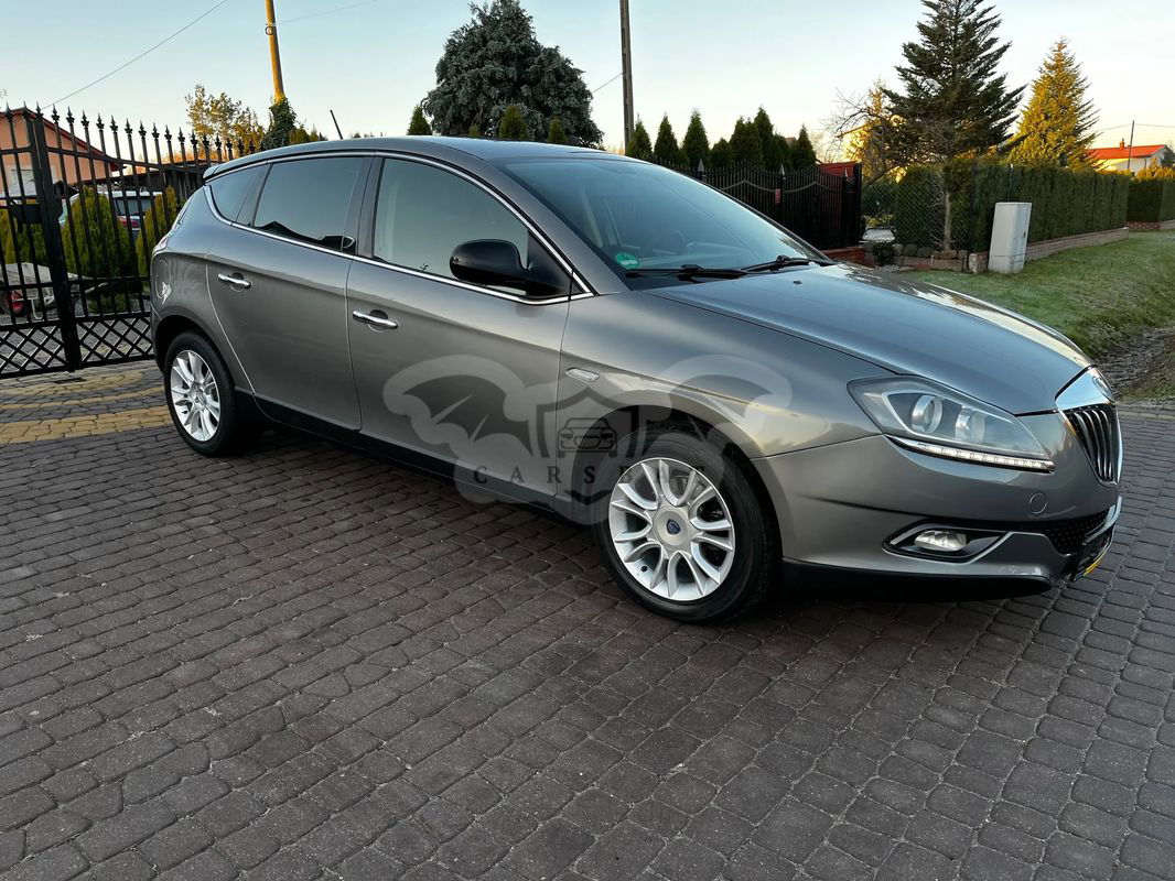 Lancia Delta 1.4 T-Jet Platino 2008