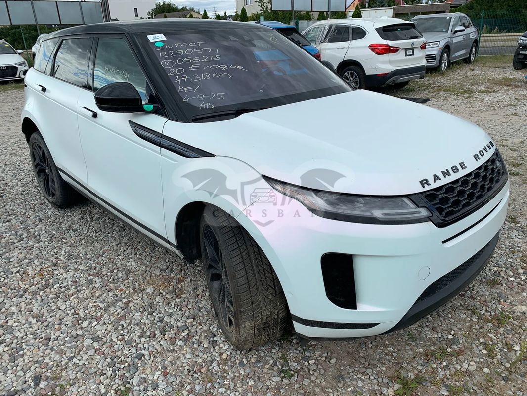Land Rover Range Rover Evoque II P250 SE 2016