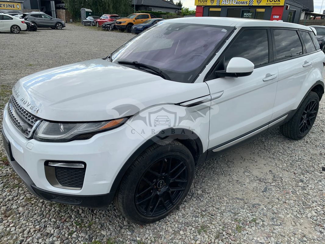 Land Rover Range Rover Evoque I Si4 HSE 2016