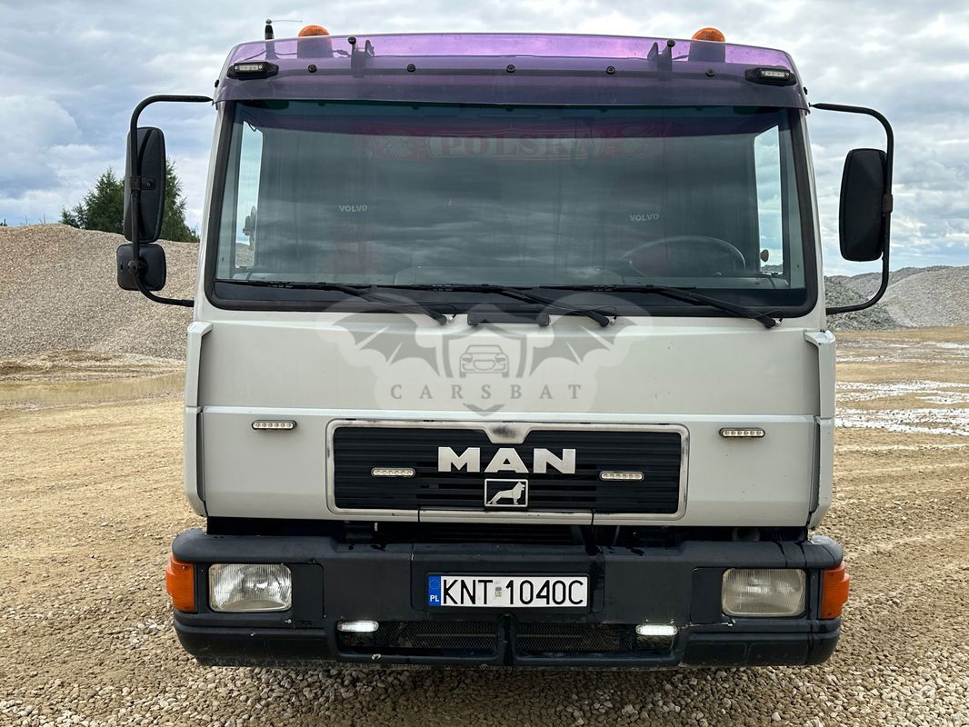 MAN L2000 1996
