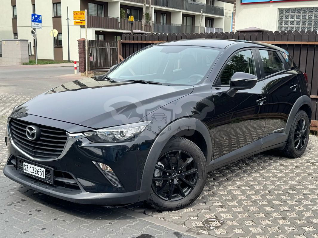 Mazda CX-3 2.0 Skygo 2016