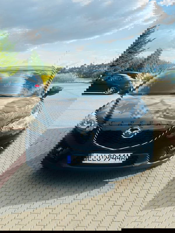Mazda CX-5 I 2.2 D Skyenergy 2012