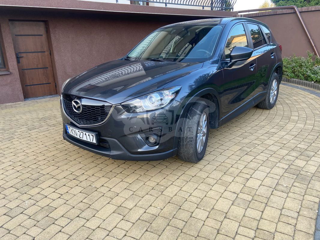 Mazda CX-5 I 2014