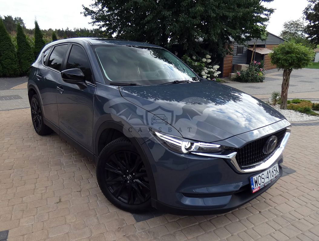 Mazda CX-5 II 2.5 Sports-Line AWD 2021