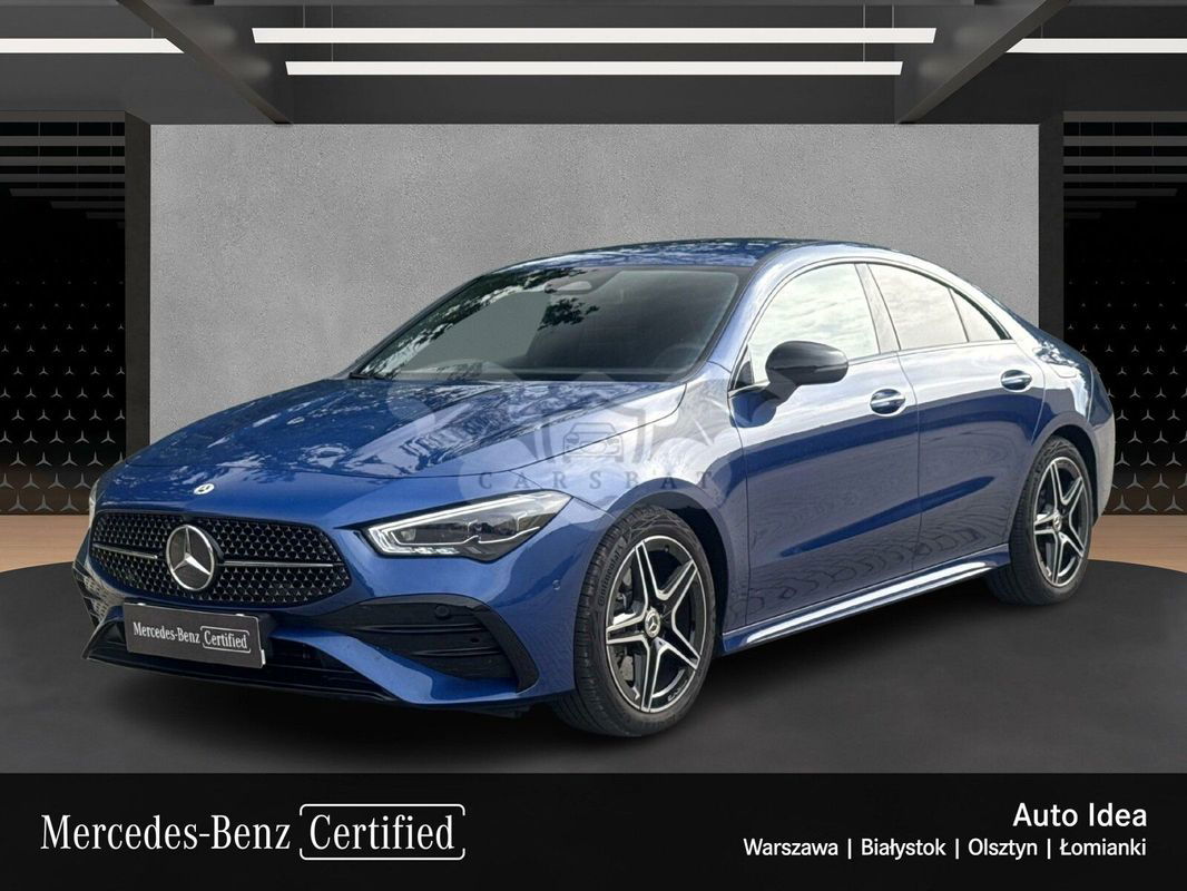 Mercedes-Benz CLA II 2024