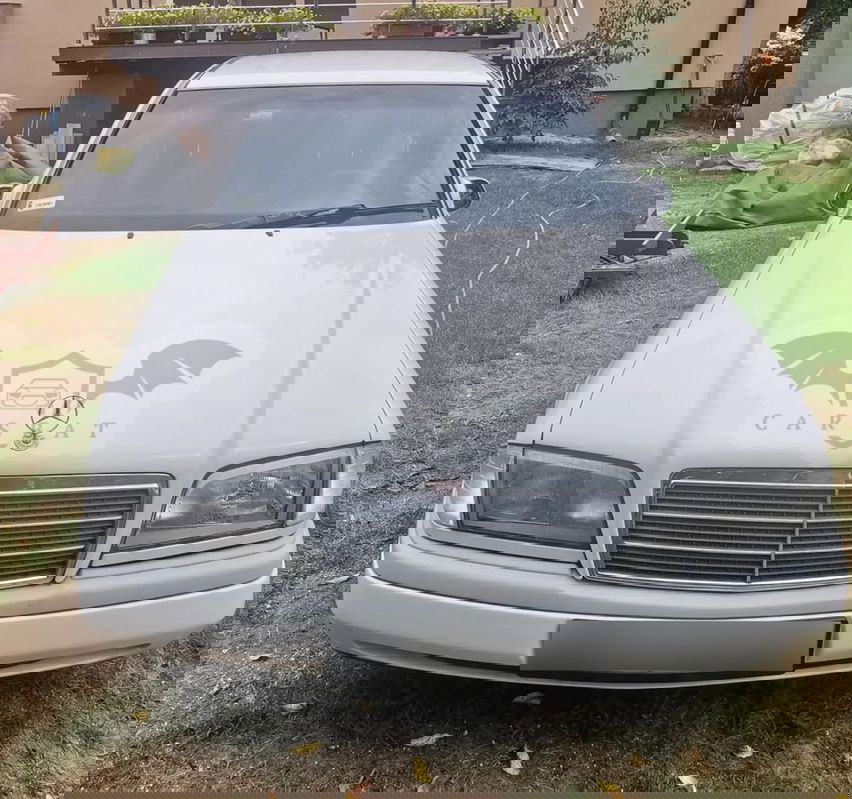 Mercedes-Benz C W202 250 D Turbo Elegance 1995