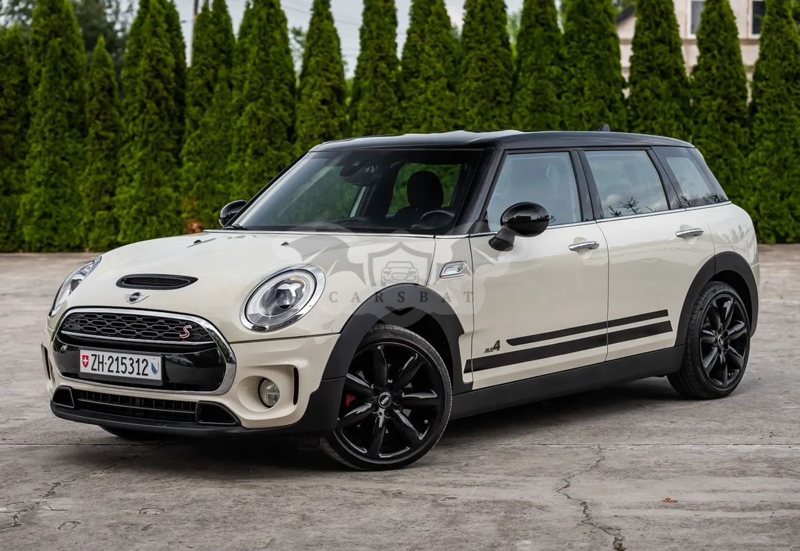Mini Clubman Cooper S ALL4 2016