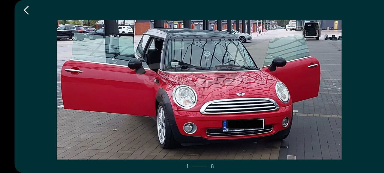 Mini Clubman Cooper 2009