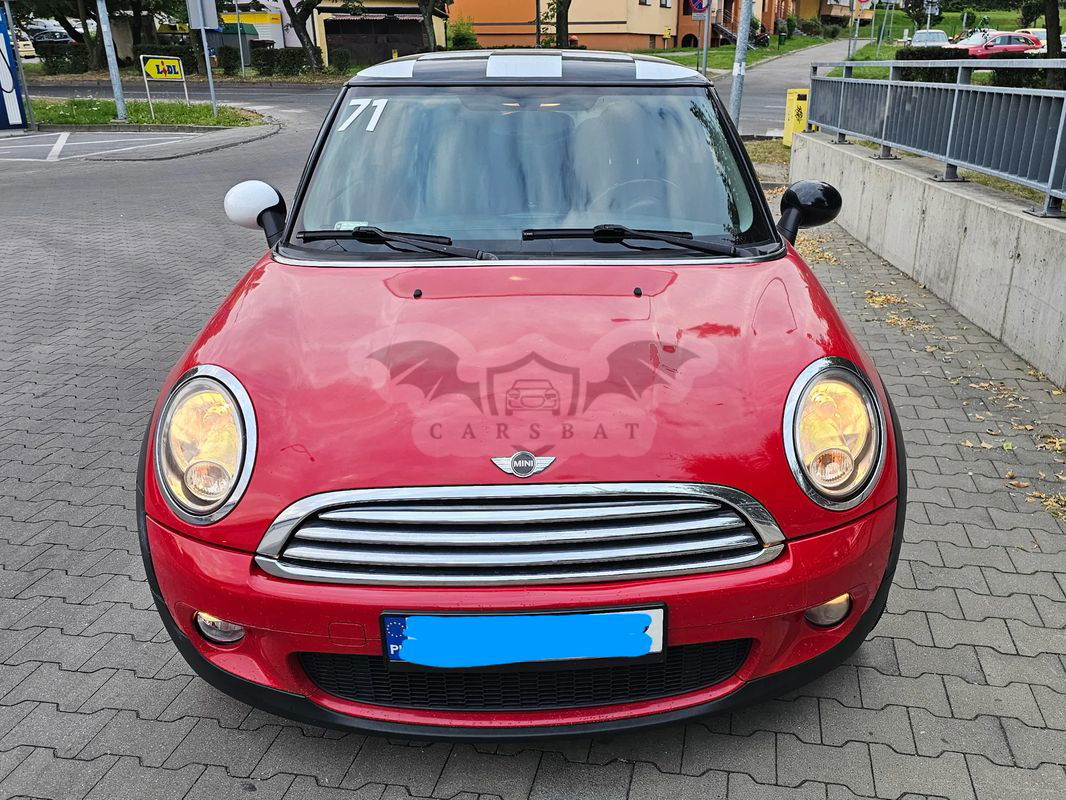 Mini Cooper D 2009