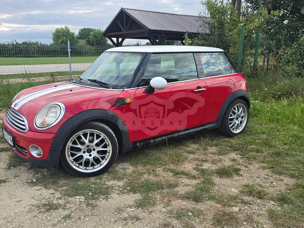 Mini Cooper Standard 2007