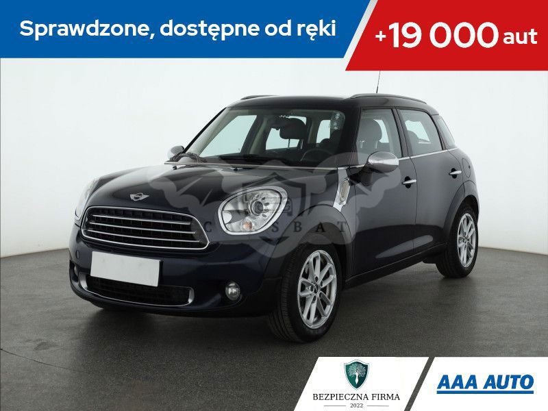 Mini Countryman 2014
