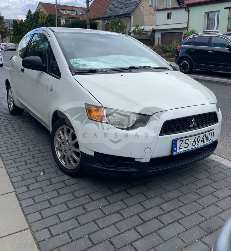 Mitsubishi Colt VII 2009