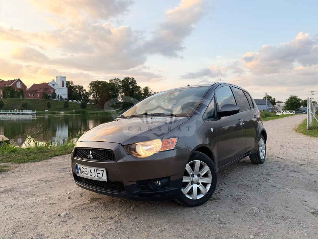 Mitsubishi Colt Z30 1.3 ClearTec Intense 2011