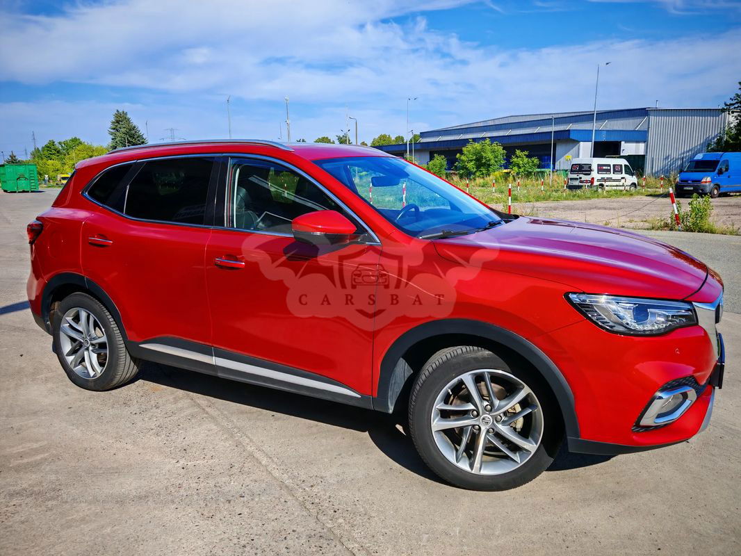 MG EHS 1.5T-GDI PHEV Luxury 2022