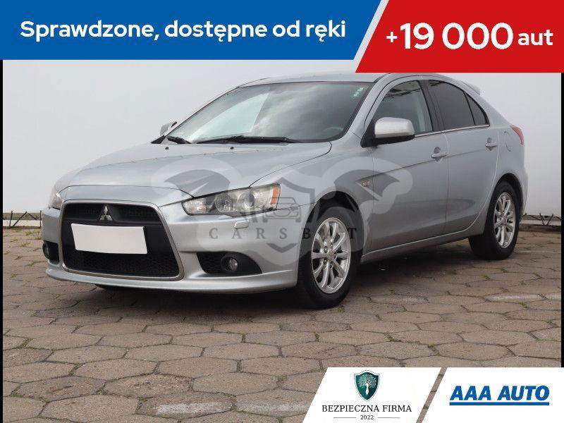 Mitsubishi Lancer VIII 2011