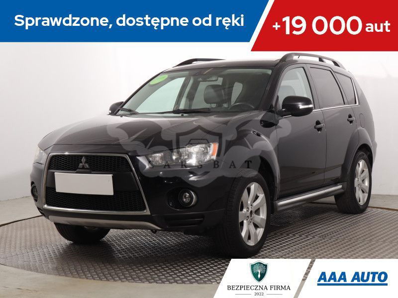 Mitsubishi Outlander II 2010