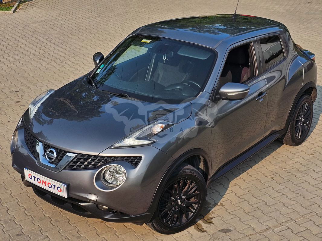 Nissan Juke I 1.5 dCi Dynamic Edition EU6 2016