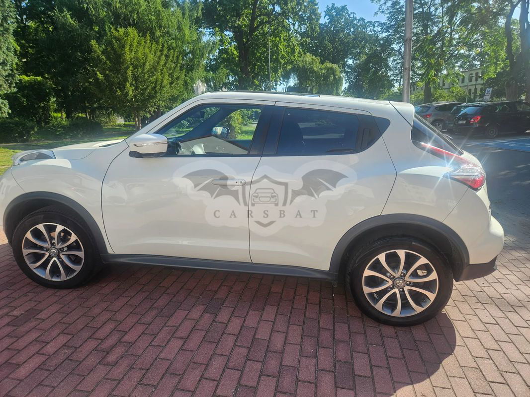 Nissan Juke I 1.5 dCi N-Connecta EU6 2016