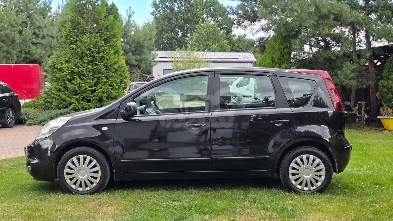 Nissan Note I 1.4 Acenta+ EU5 2009