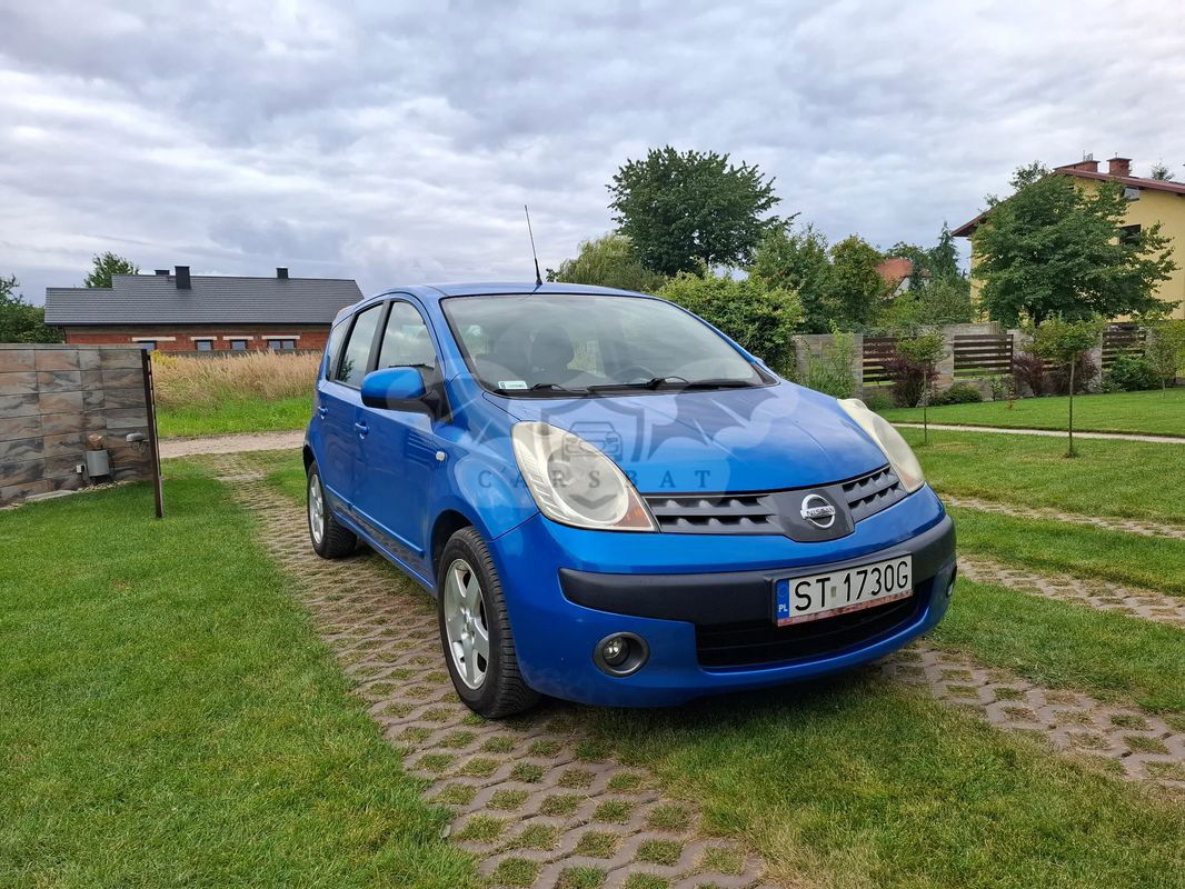 Nissan Note I 1.4 Acenta 2006