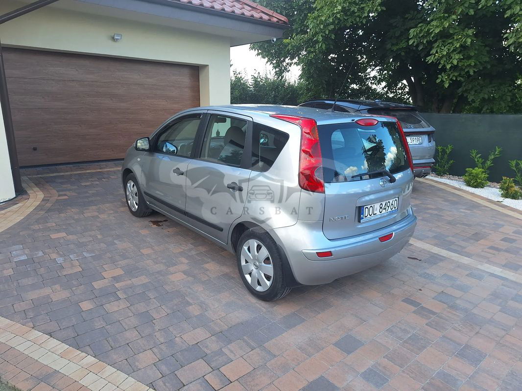 Nissan Note I 1.4 Acenta 2008