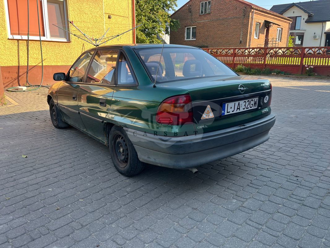 Opel Astra F 1.6 GL 1997