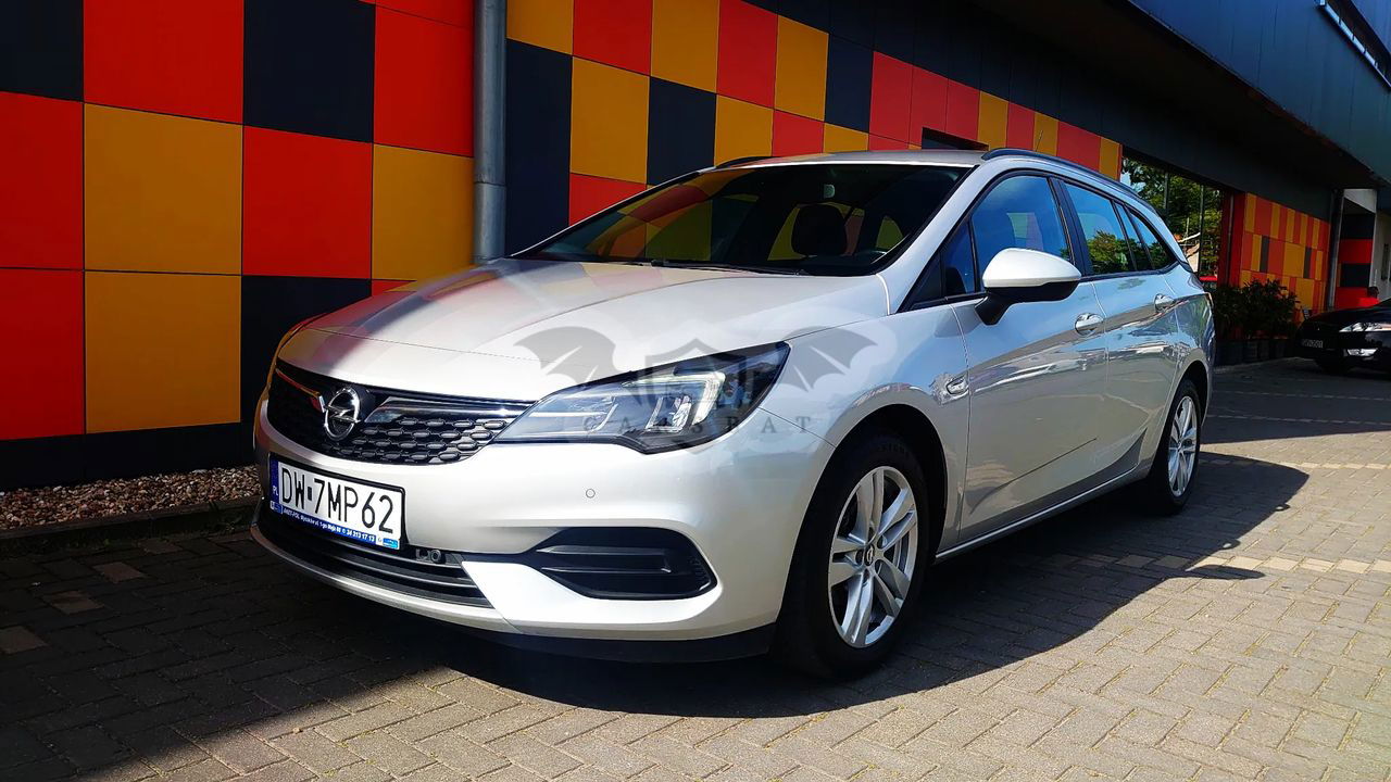 Opel Astra K V 1.4 T Edition S&S 2021