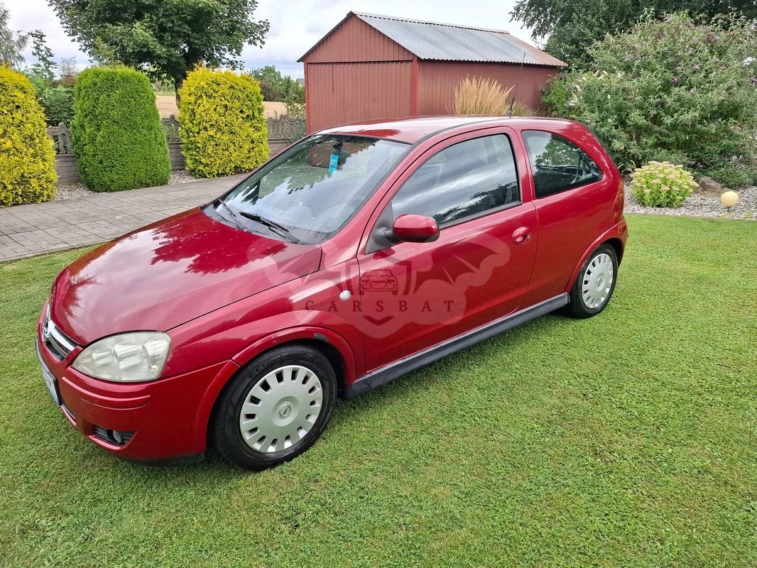 Opel Corsa C 2006