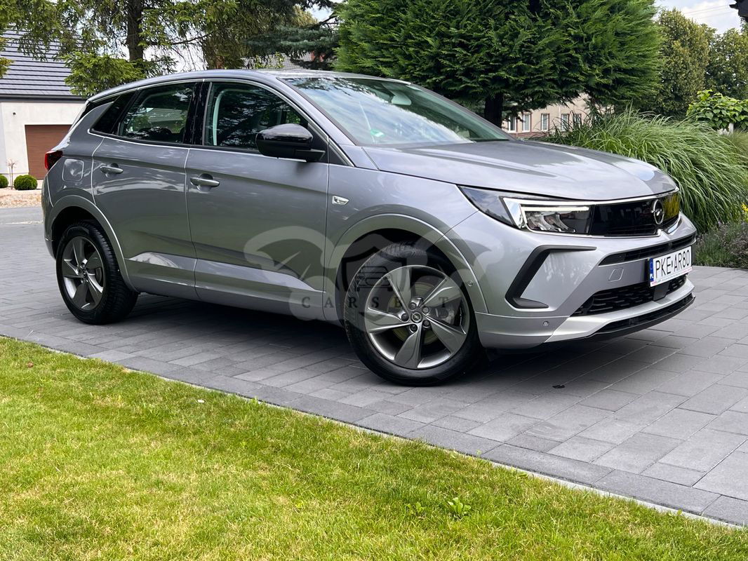 Opel Grandland 1.2 DI Elegance 2024