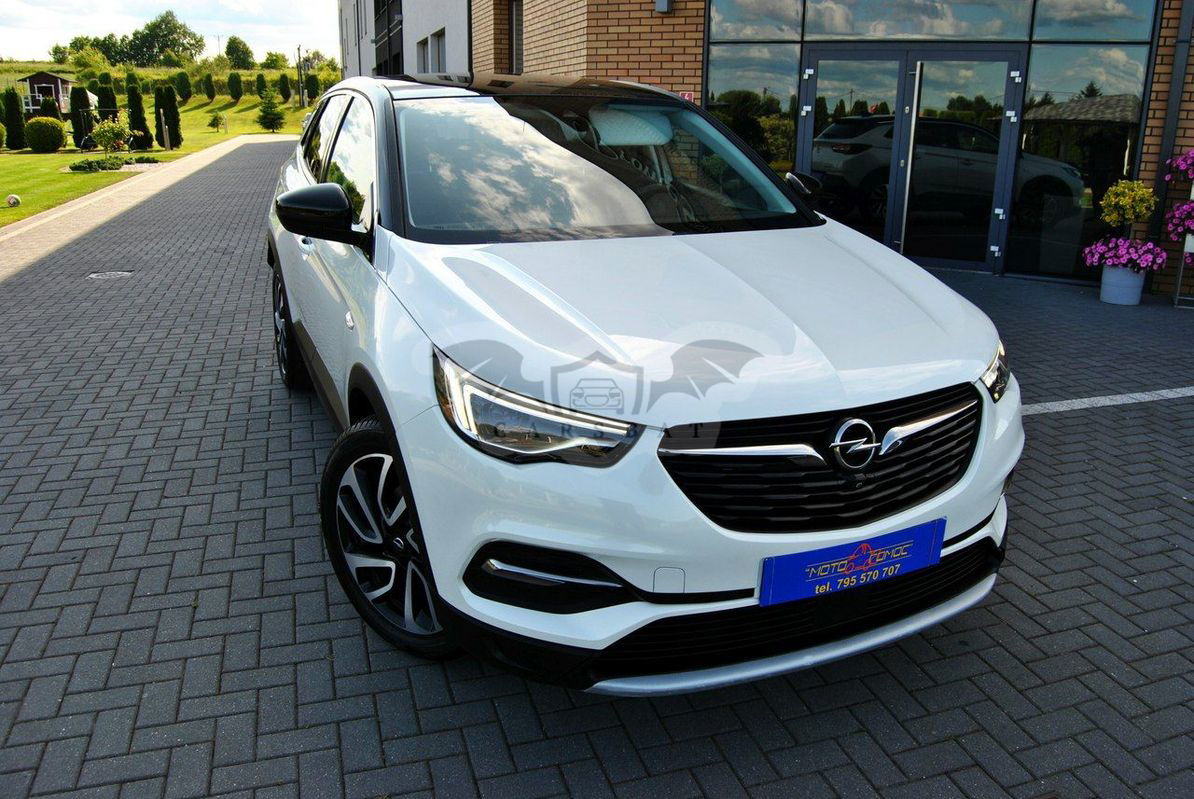 Opel Grandland 2017