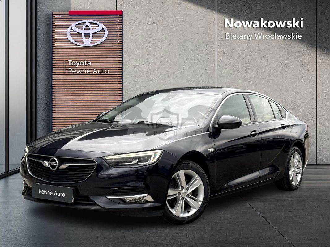 Opel Insignia B 2019