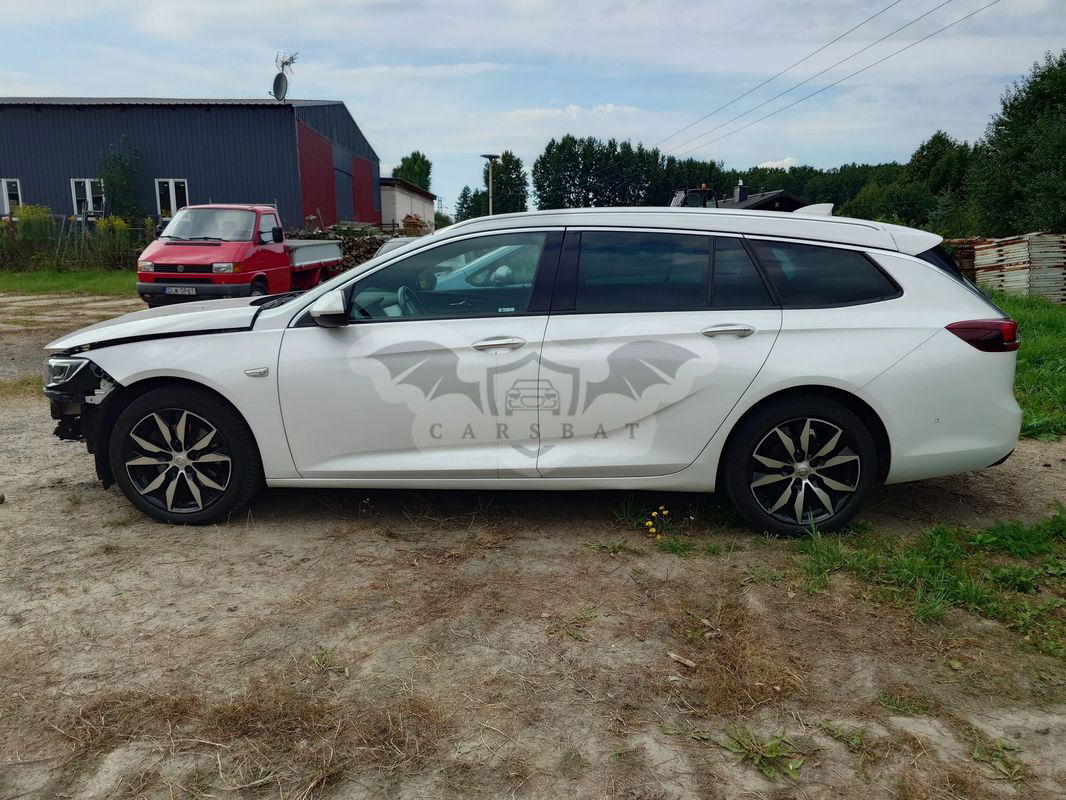 Opel Insignia B Sports Tourer 2.0 Diesel Business Edition 2017