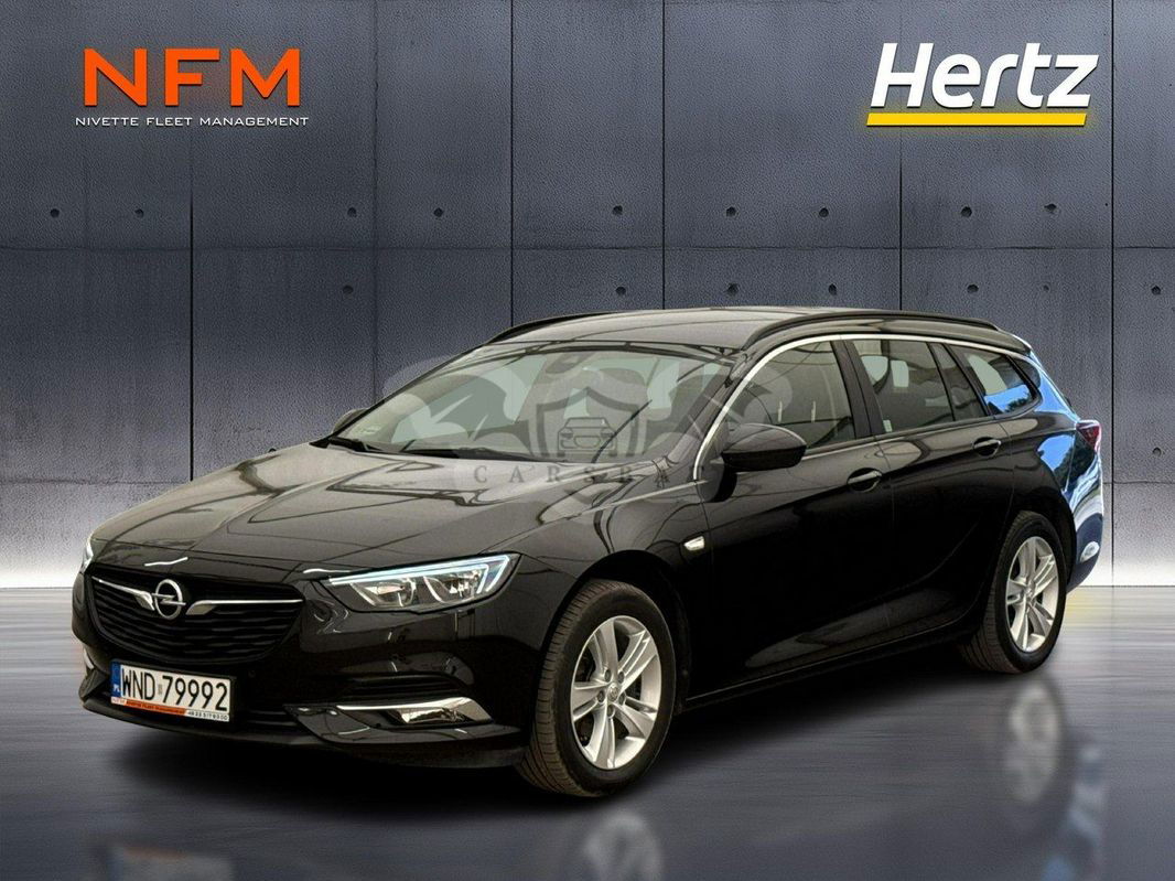 Opel Insignia B 2019