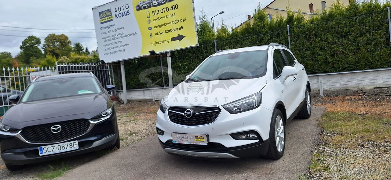 Opel Mokka 1.4 T Cosmo 2018