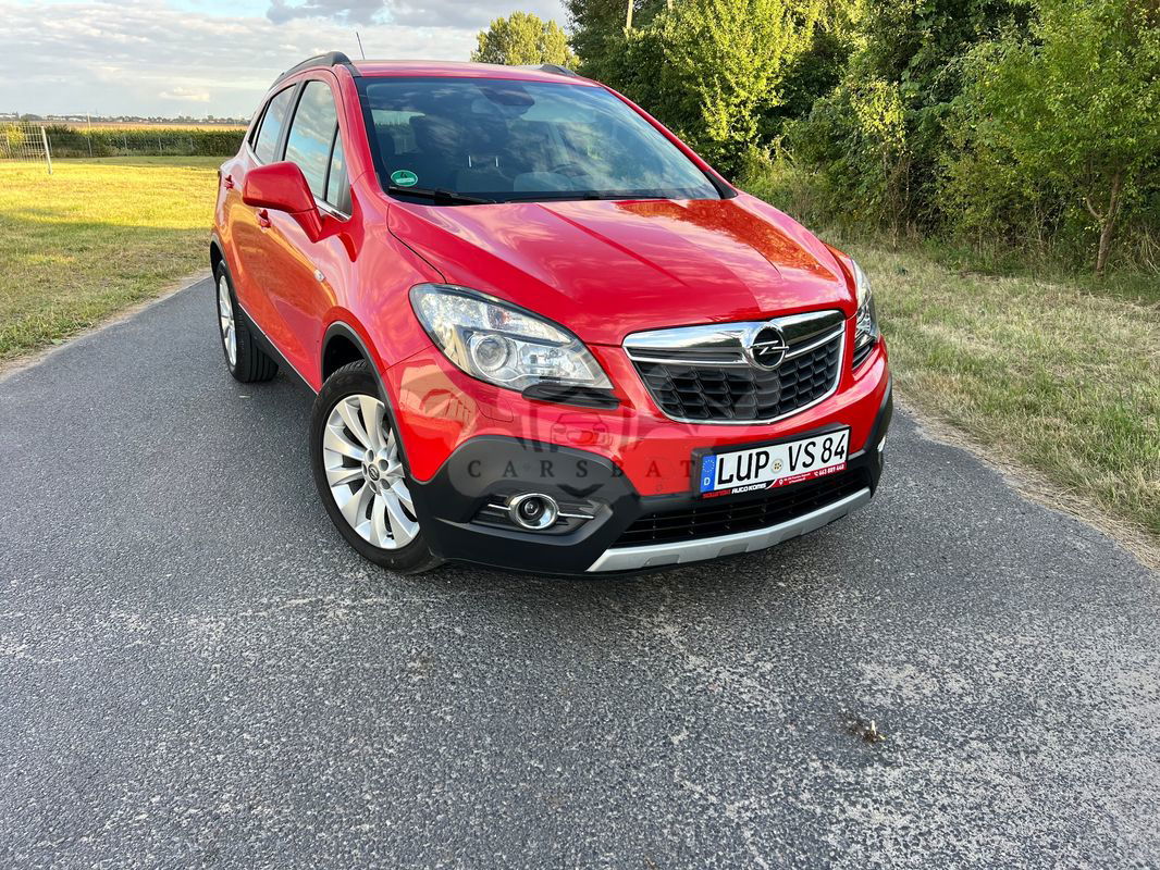 Opel Mokka 1.6 CDTI Automatik Color Edition 2015