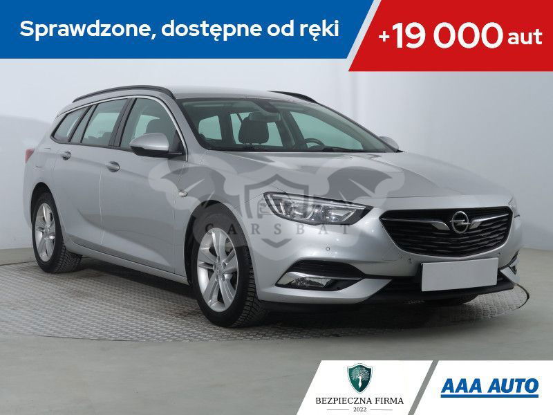 Opel Insignia B 2017