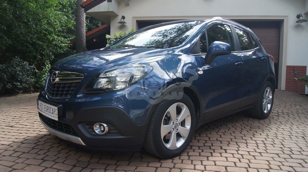 Opel Mokka 1.6 CDTI Enjoy S&S 2015
