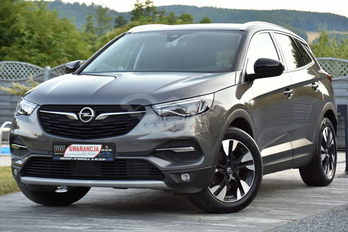 Opel Grandland 1.6 D Start/Stop INNOVATION 2019