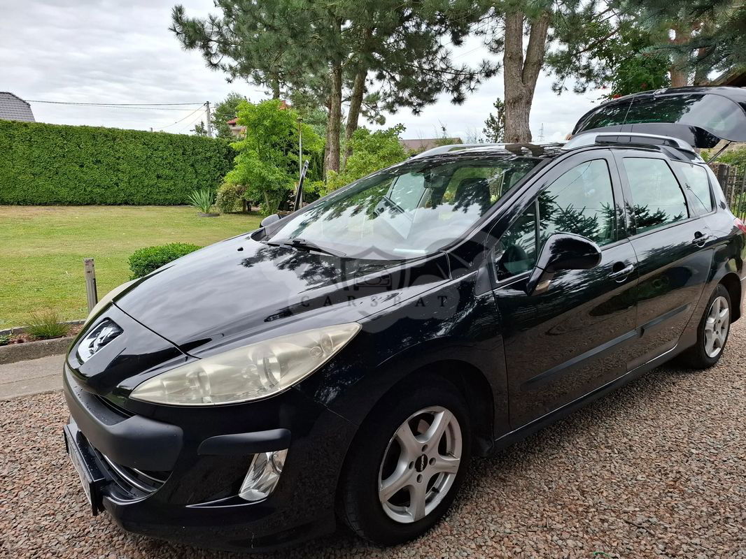 Peugeot 308 T7 2010