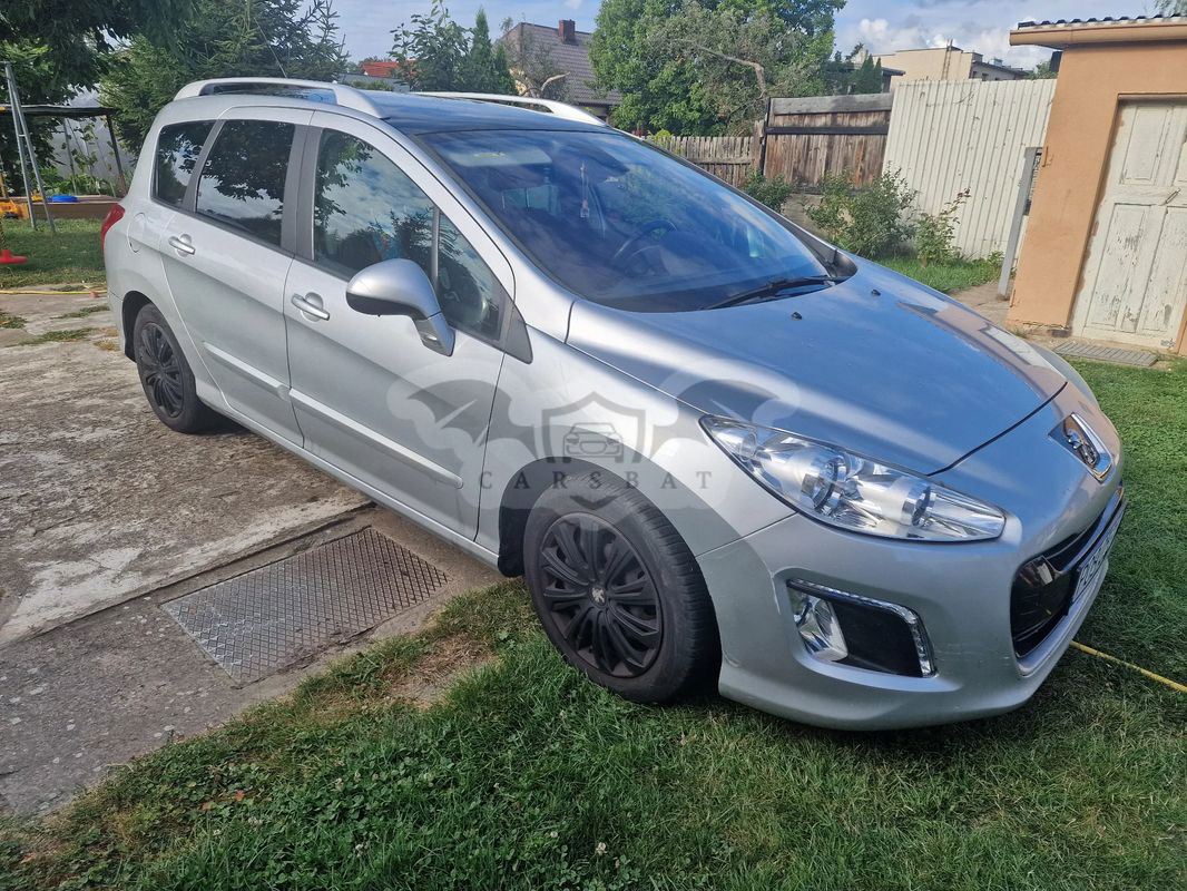 Peugeot 308 T7 1.6 HDi Style 2013