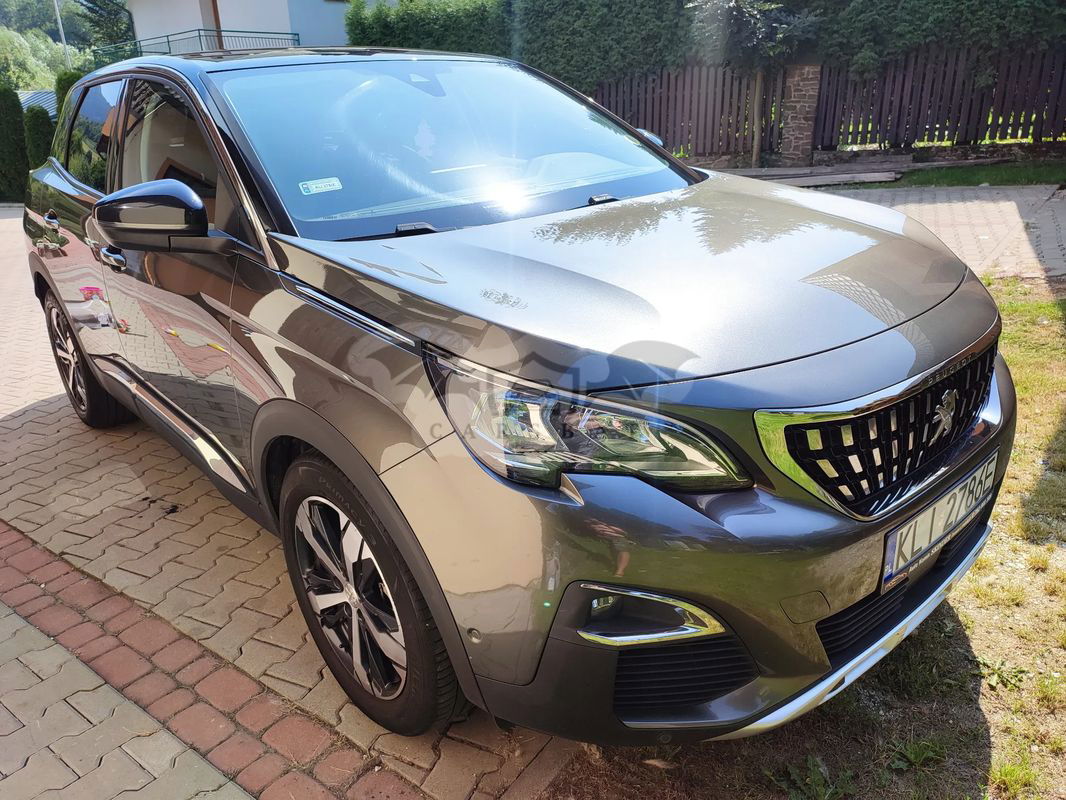 Peugeot 3008 II 2016