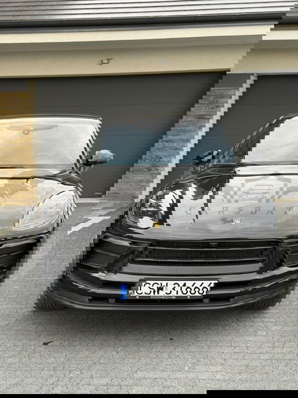Porsche Macan I Standard 2021