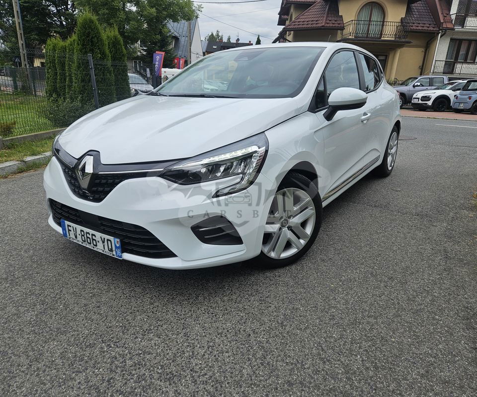 Renault Clio V E-TECH Hybrid 140 INTENS 2020