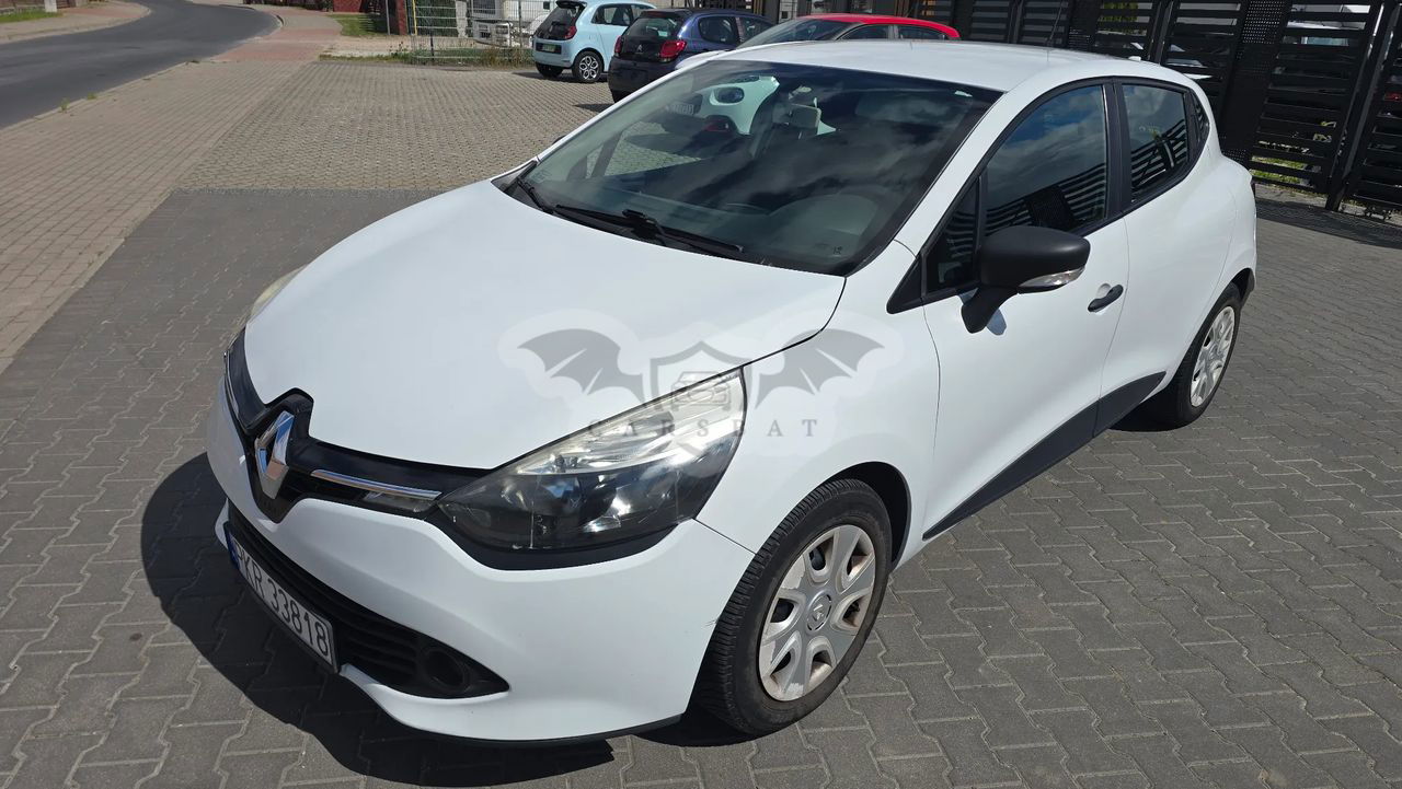 Renault Clio IV 1.5 dCi Alize 2014