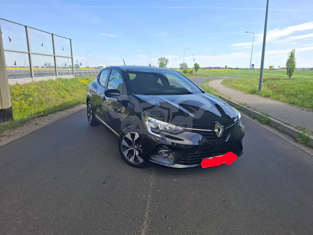 Renault Clio V 2022