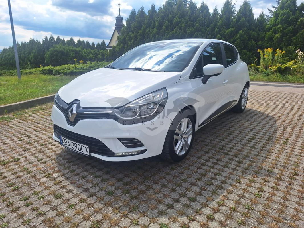 Renault Clio IV 0.9 TCe Life 2020