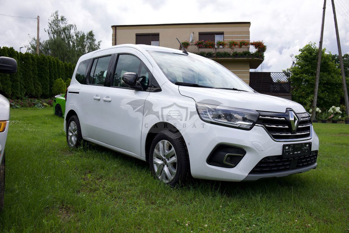 Renault Kangoo III 2022
