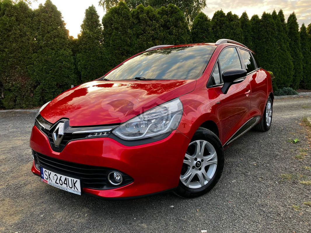 Renault Clio IV TCe 90 Limited 2016