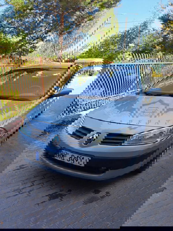 Renault Megane II 1.6 Confort Authenique 2002