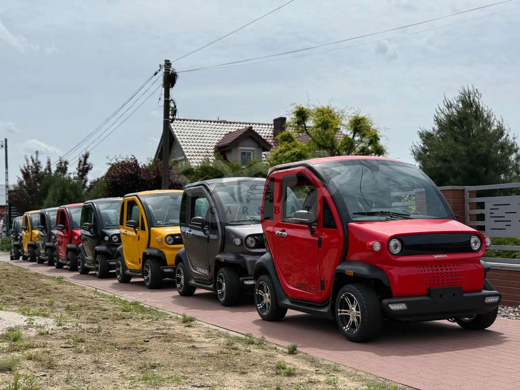 Sarini M1 LUQI 2025